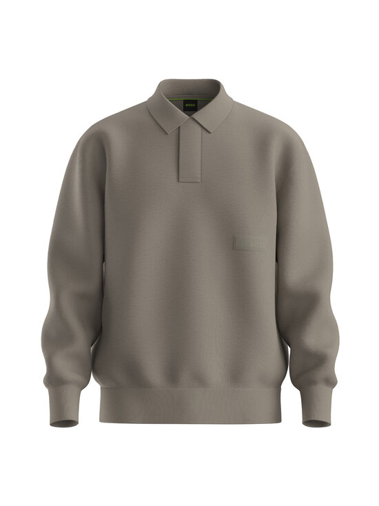 Boss Green - Polosärk Placket - LIGHT/PASTEL GREEN | Stockmann - photo 1