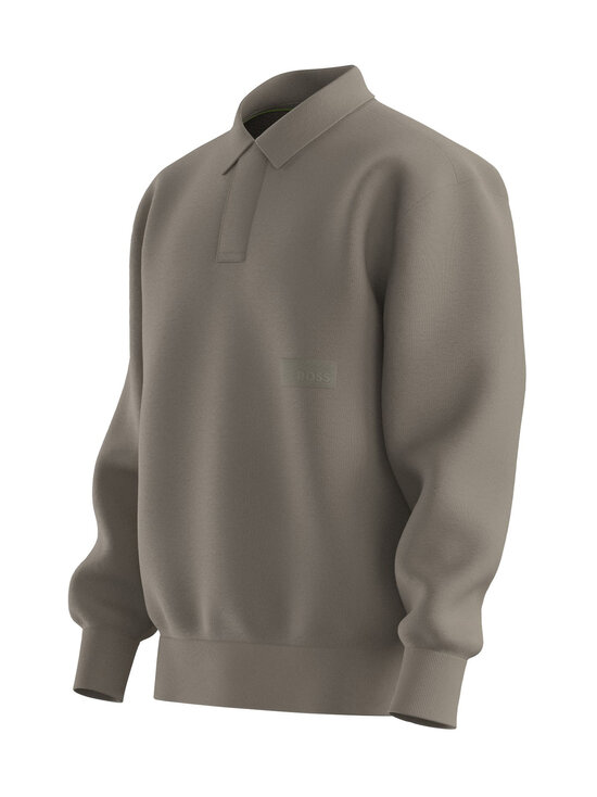 Boss Green - Polosärk Placket - LIGHT/PASTEL GREEN | Stockmann - photo 3