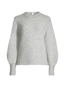 Cph Muse - Cmibra-neulepusero - 1030 LIGHT GREY MELANGE | Stockmann