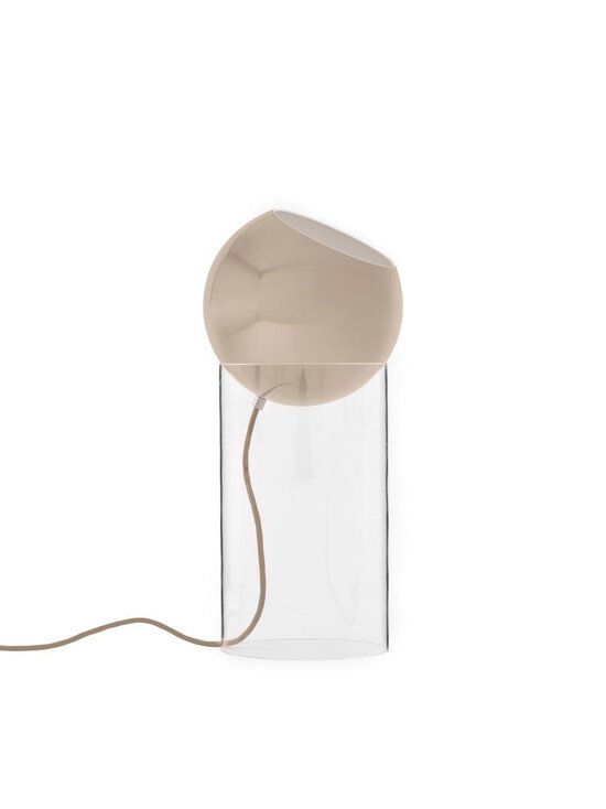 &Tradition - Topan VP14 -lattiavalaisin kirkas / grey beige - BEIGE | Stockmann - photo 1