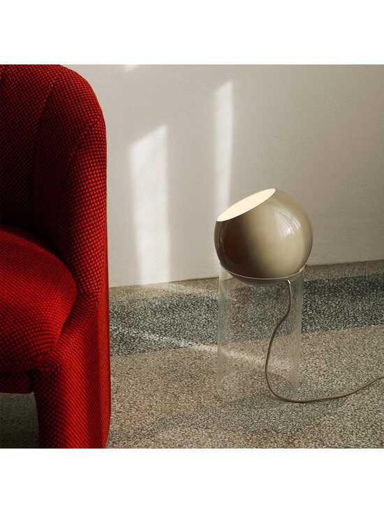 &Tradition - Topan VP14 -lattiavalaisin kirkas / grey beige - BEIGE | Stockmann - photo 4