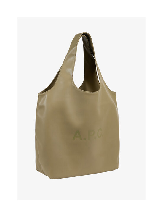 A.P.C - Ninon Tote -laukku - KBC CLAY GREEN | Stockmann - photo 2