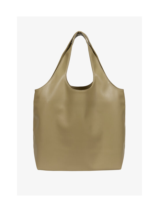 A.P.C - Ninon Tote -laukku - KBC CLAY GREEN | Stockmann - photo 3
