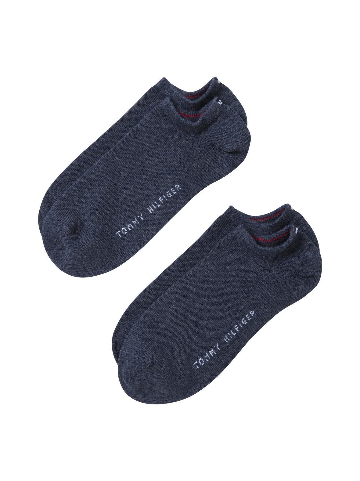 Flag-sneakersukat 2-pack