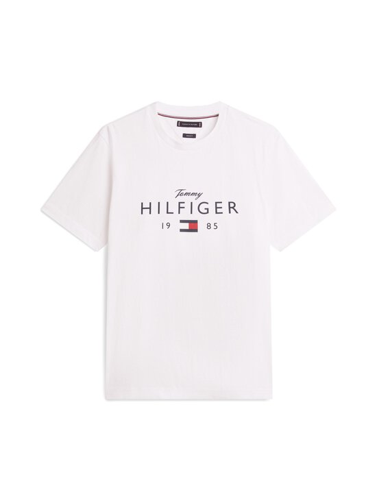 Tommy Hilfiger - Brand Love t-paita - YBR WHITE | Stockmann - photo 1