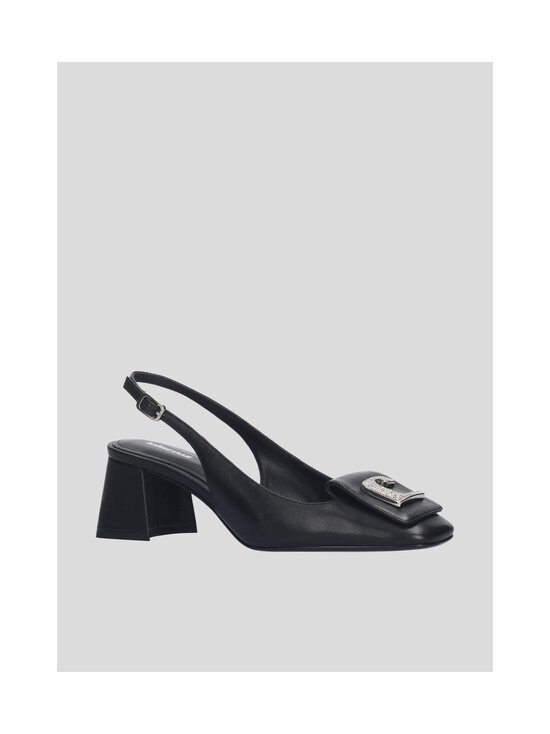 lola cruz - Lola Slingback 65 -nahkaiset avokkaat - 03 NEGRO - photo 2 lola cruz - Lola Slingback 65 -nahkaiset avokkaat - 03 NEGRO | Stockmann - photo 2