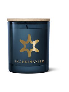 Skandinavisk - Stjärna aromātiskā svece 65 g - MIDNIGHT BLUE | Stockmann