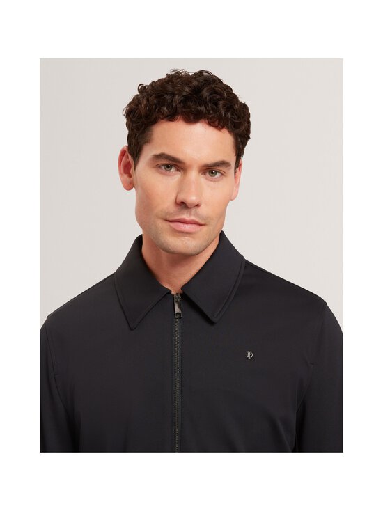 Ted Baker London - Westtin Soft Shell Fleece Harrington -paitatakki - NAVY | Stockmann - photo 5