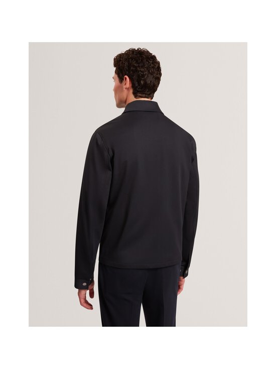 Ted Baker London - Westtin Soft Shell Fleece Harrington -paitatakki - NAVY | Stockmann - photo 6