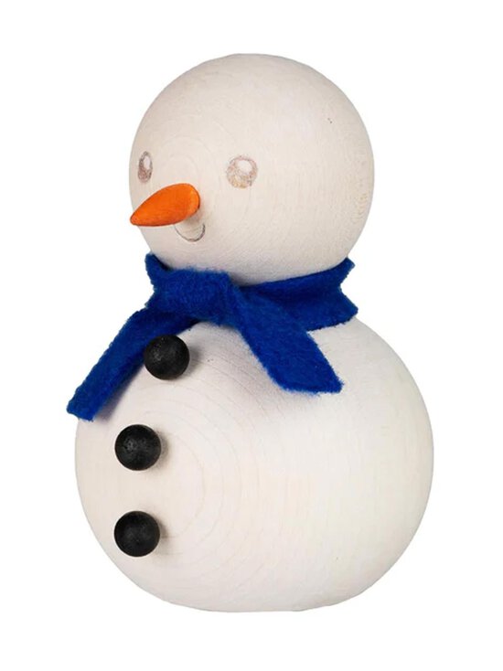 Aarikka - Lumiukko M Ziemassvētku rotājums - U008 BEIGE | Stockmann - photo 2