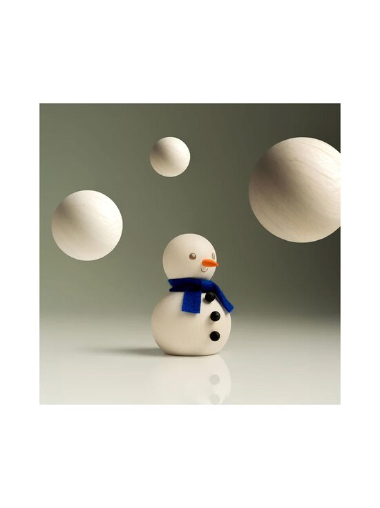 Aarikka - Lumiukko M Ziemassvētku rotājums - U008 BEIGE | Stockmann - photo 4