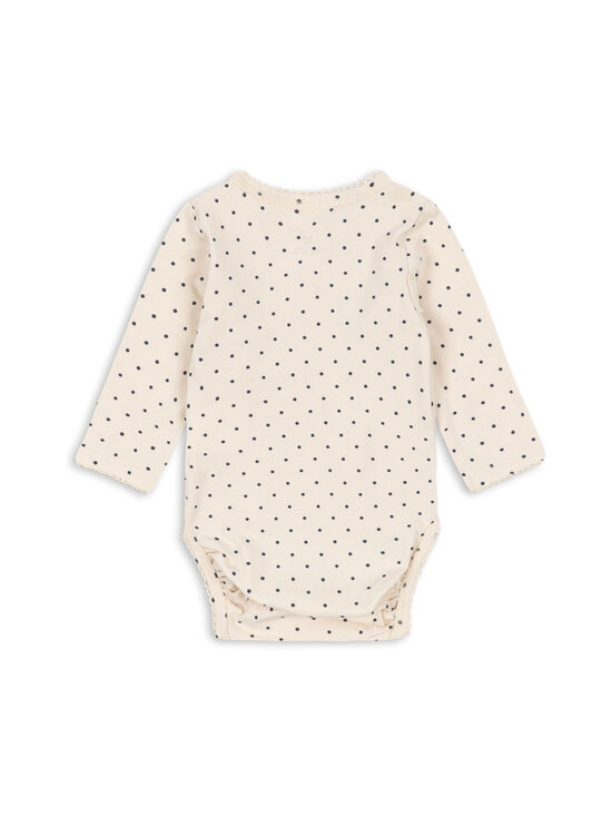 Konges Sløjd - Basic Newborn -body - BLUE DOT | Stockmann - photo 2