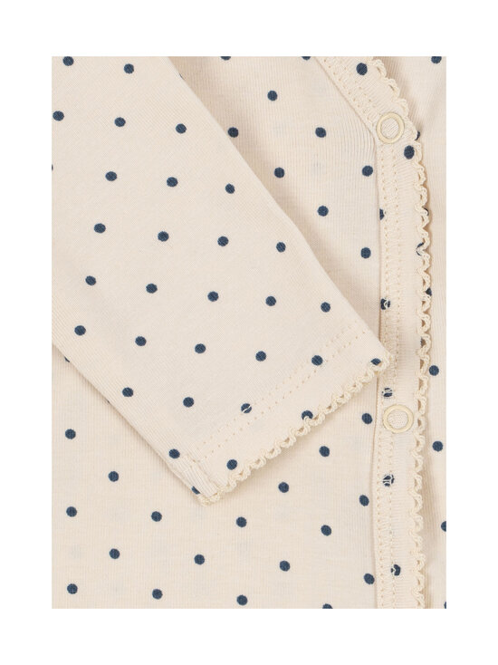 Konges Sløjd - Basic Newborn -body - BLUE DOT | Stockmann - photo 3