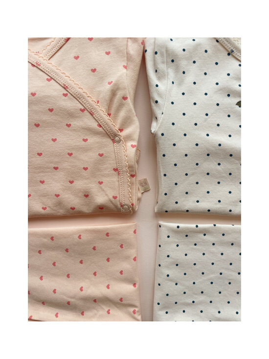 Konges Sløjd - Basic Newborn -body - BLUE DOT | Stockmann - photo 5