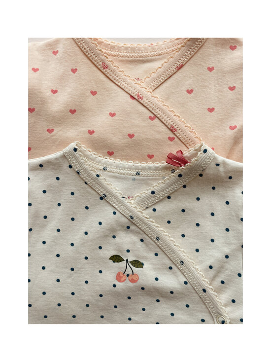 Konges Sløjd - Basic Newborn -body - BLUE DOT | Stockmann - photo 6