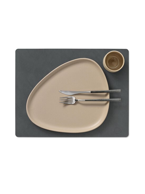 Lind DNA - Square L Nupo -nahkatabletti - ANTHRACITE - photo 2 Lind DNA - Square L Nupo -nahkatabletti - ANTHRACITE | Stockmann - photo 2