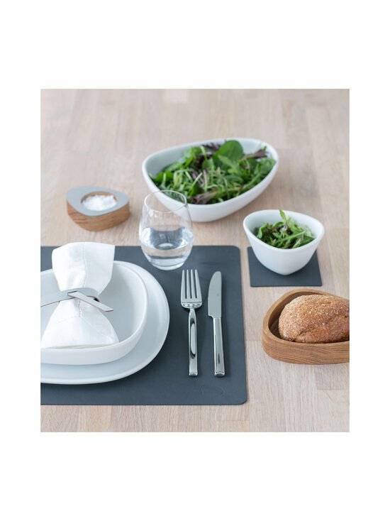 Lind DNA - Square L Nupo -nahkatabletti - ANTHRACITE - photo 3 Lind DNA - Square L Nupo -nahkatabletti - ANTHRACITE | Stockmann - photo 3