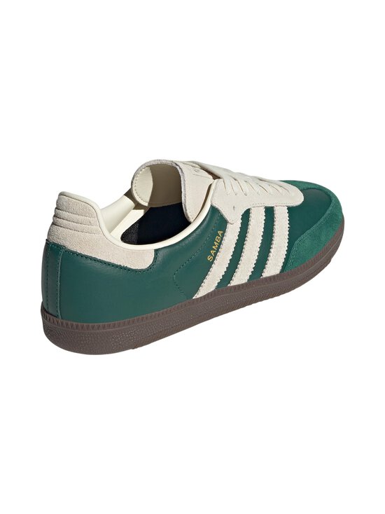 adidas Originals - Samba ādas sporta apavi - JI3215 CGREEN/CREWHT/GUM5 - photo 7 adidas Originals - Samba ādas sporta apavi - JI3215 CGREEN/CREWHT/GUM5 | Stockmann - photo 7