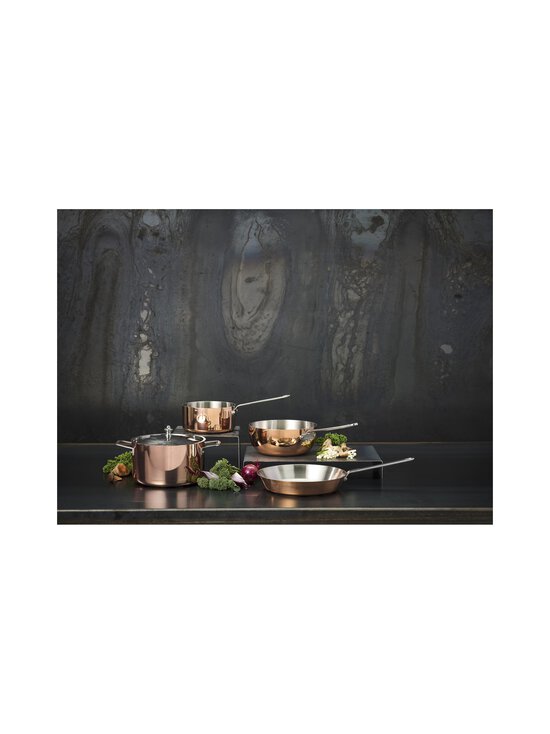 Scanpan - Maitre D' Copper Induction kastrolis 16 cm - COPPER | Stockmann - photo 3