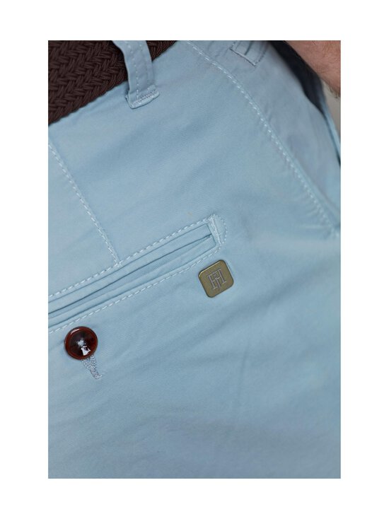 HANSEN&JACOB - Classic Chino -shortsit - LIGHT BLUE 42 | Stockmann - photo 6