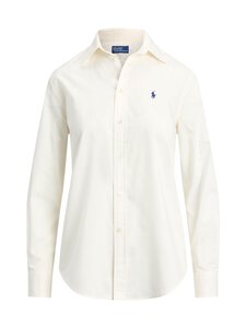 Polo Ralph Lauren - Pluus Woven Sport - TROPHY CREAM Polo Ralph Lauren - Pluus Woven Sport - TROPHY CREAM | Stockmann