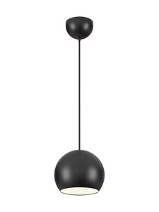 Design by Grönlund - Round-riippuvalaisin 20 cm - BLACK | Stockmann