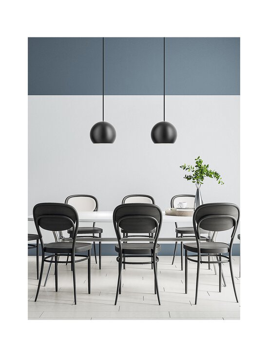 Design by Grönlund - Round-riippuvalaisin 20 cm - BLACK - photo 2 Design by Grönlund - Round-riippuvalaisin 20 cm - BLACK | Stockmann - photo 2