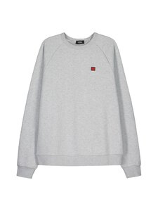 BILLEBEINO - Red Brick -collegepaita - 92 MID LT GREY MEL BILLEBEINO - Red Brick -collegepaita - 92 MID LT GREY MEL | Stockmann