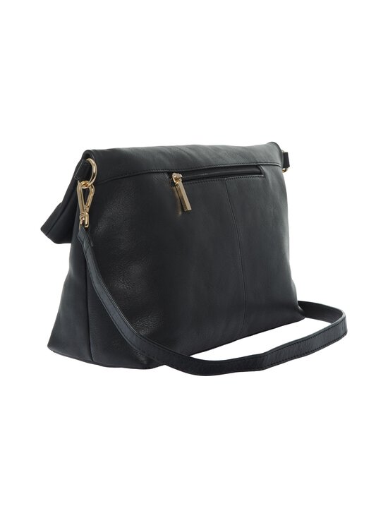 A+more - Odelle Clutch -nahkalaukku - BLACK | Stockmann - photo 2