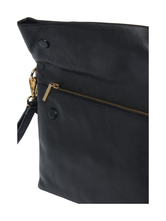 A+more - Odelle Clutch -nahkalaukku - BLACK | Stockmann - photo 3