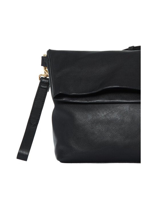 A+more - Odelle Clutch -nahkalaukku - BLACK | Stockmann - photo 4