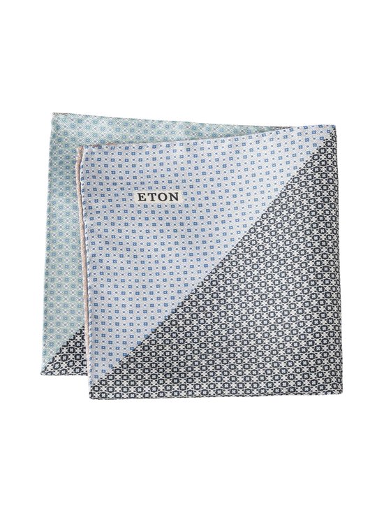Eton - Four-Sided-silkkitaskuliina - 22 LIGHT BLUE - photo 2 Eton - Four-Sided-silkkitaskuliina - 22 LIGHT BLUE | Stockmann - photo 2