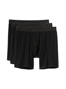 CDLP - Lyocell Long -bokserialushousut 3-pack - BLACK | Stockmann