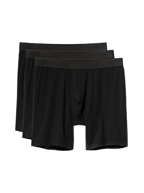 CDLP - Lyocell Long -bokserialushousut 3-pack - BLACK - photo 1 CDLP - Lyocell Long -bokserialushousut 3-pack - BLACK | Stockmann - photo 1