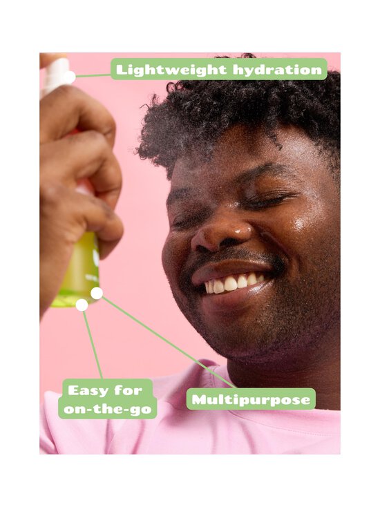 Smuuti Skin - Watermelon Dew Toner Mist -kasvovesisuihke 150 ml - NOCOL | Stockmann - photo 3