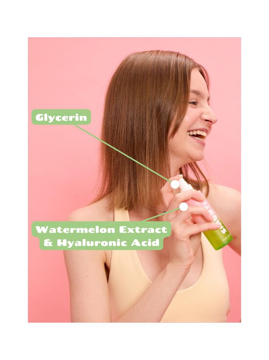 Smuuti Skin - Watermelon Dew Toner Mist -kasvovesisuihke 150 ml - NOCOL | Stockmann - photo 4