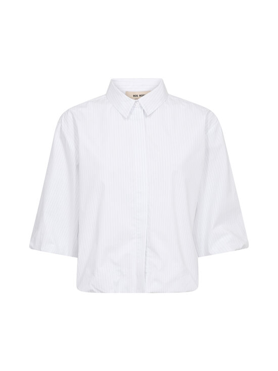 MOS MOSH - MMMaxime Nylah -paita - 109 BRIGHT WHITE | Stockmann - photo 1