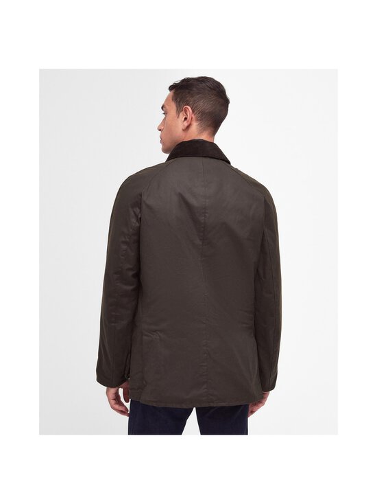 Barbour - Vahatatud kangast jope Ashby - OL71 OLIVE | Stockmann - photo 3