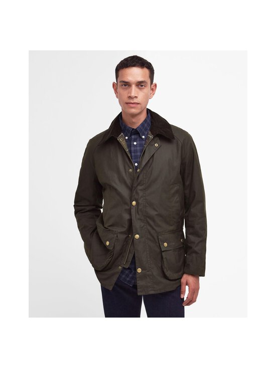Barbour - Vahatatud kangast jope Ashby - OL71 OLIVE | Stockmann - photo 5