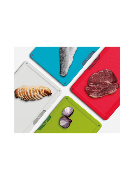 Joseph Joseph - Lõikelaudade komplekt Folio Icon Large, 4 osa - MULTICOLOUR - photo 4 Joseph Joseph - Lõikelaudade komplekt Folio Icon Large, 4 osa - MULTICOLOUR | Stockmann - photo 4