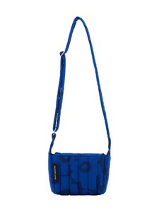 Marimekko - Joy Crossbody Unikko S -olkalaukku - 550 BLUE, DARK BLUE | Stockmann