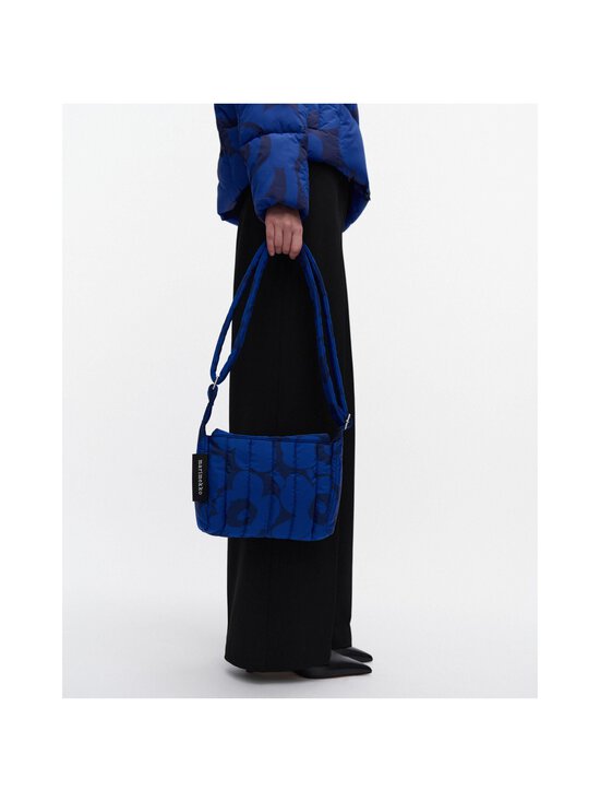 Marimekko - Joy Crossbody Unikko S -olkalaukku - 550 BLUE, DARK BLUE | Stockmann - photo 4