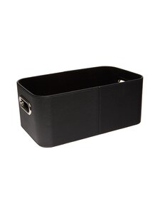 Villa Stockmann - Benton uzglabāšanas kaste - BLACK/BLACK Villa Stockmann - Benton uzglabāšanas kaste - BLACK/BLACK | Stockmann