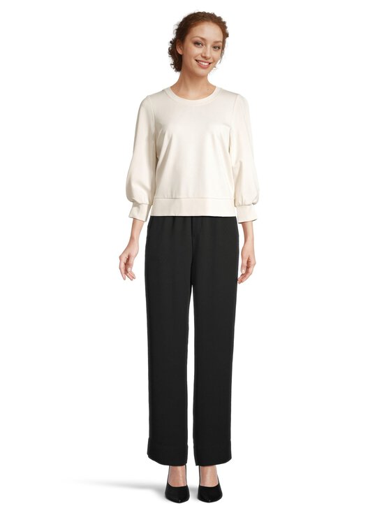 Rue de Tokyo - Palla krepa bikses - BLACK - photo 3 Rue de Tokyo - Palla krepa bikses - BLACK | Stockmann - photo 3