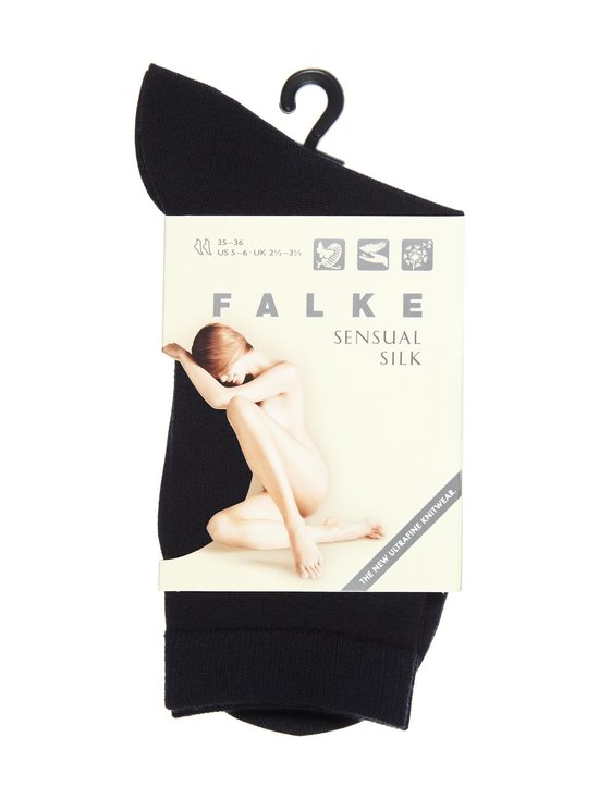Sensual Silk lühikese säärega sokid