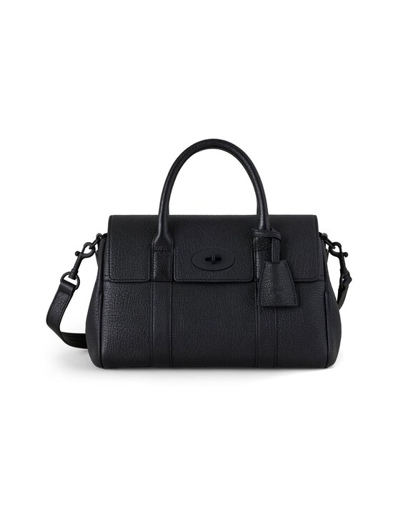 Mulberry - Small Bayswater Satchel -käsilaukku - A100 BLACK | Stockmann - photo 1