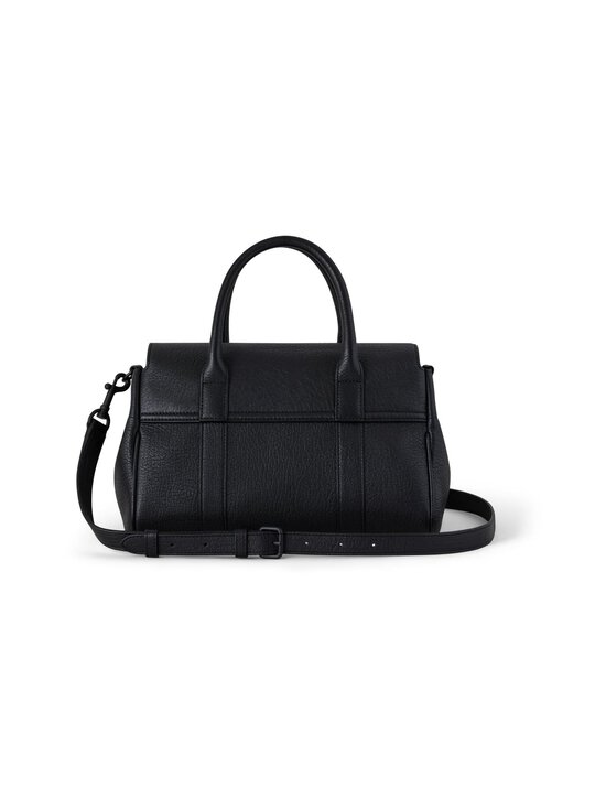 Mulberry - Small Bayswater Satchel -käsilaukku - A100 BLACK | Stockmann - photo 2