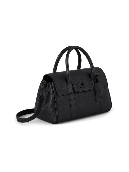 Mulberry - Small Bayswater Satchel -käsilaukku - A100 BLACK | Stockmann - photo 3