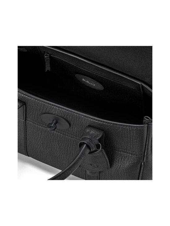 Mulberry - Small Bayswater Satchel -käsilaukku - A100 BLACK | Stockmann - photo 4