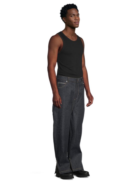 VAIN - Double Waist džinsi - BLUE BLUE | Stockmann - photo 5